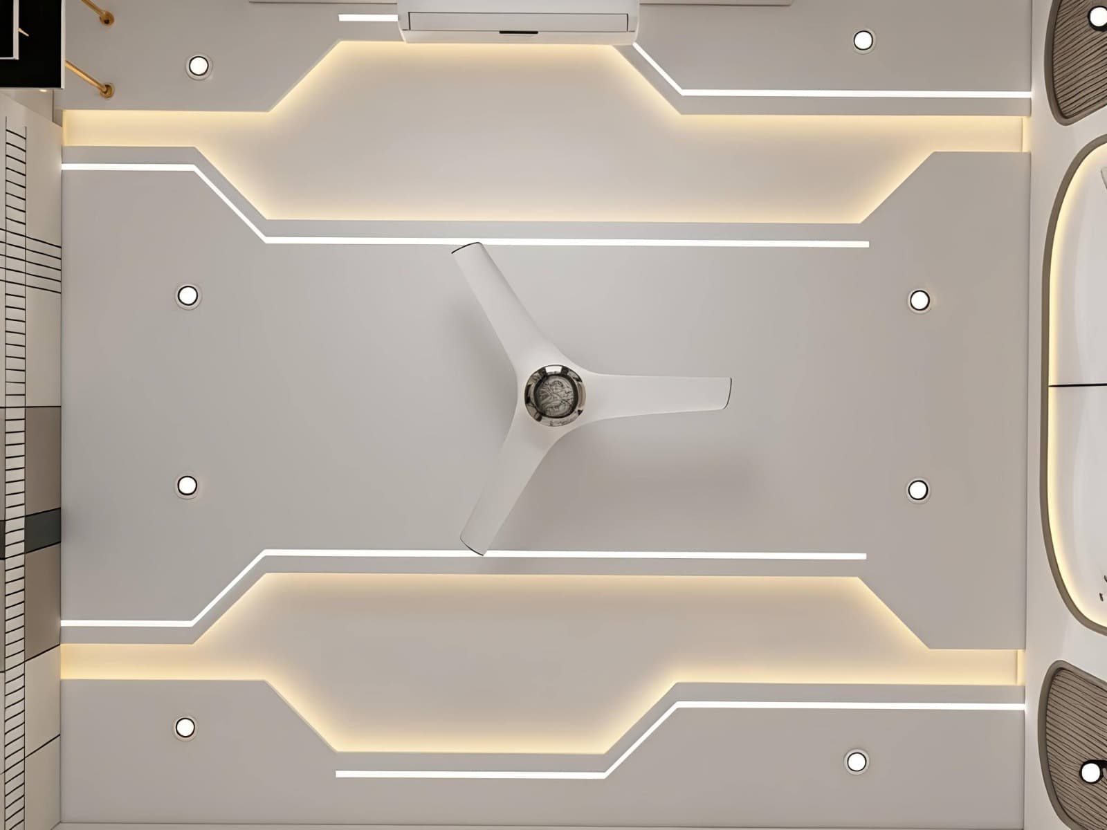 Refined design touch