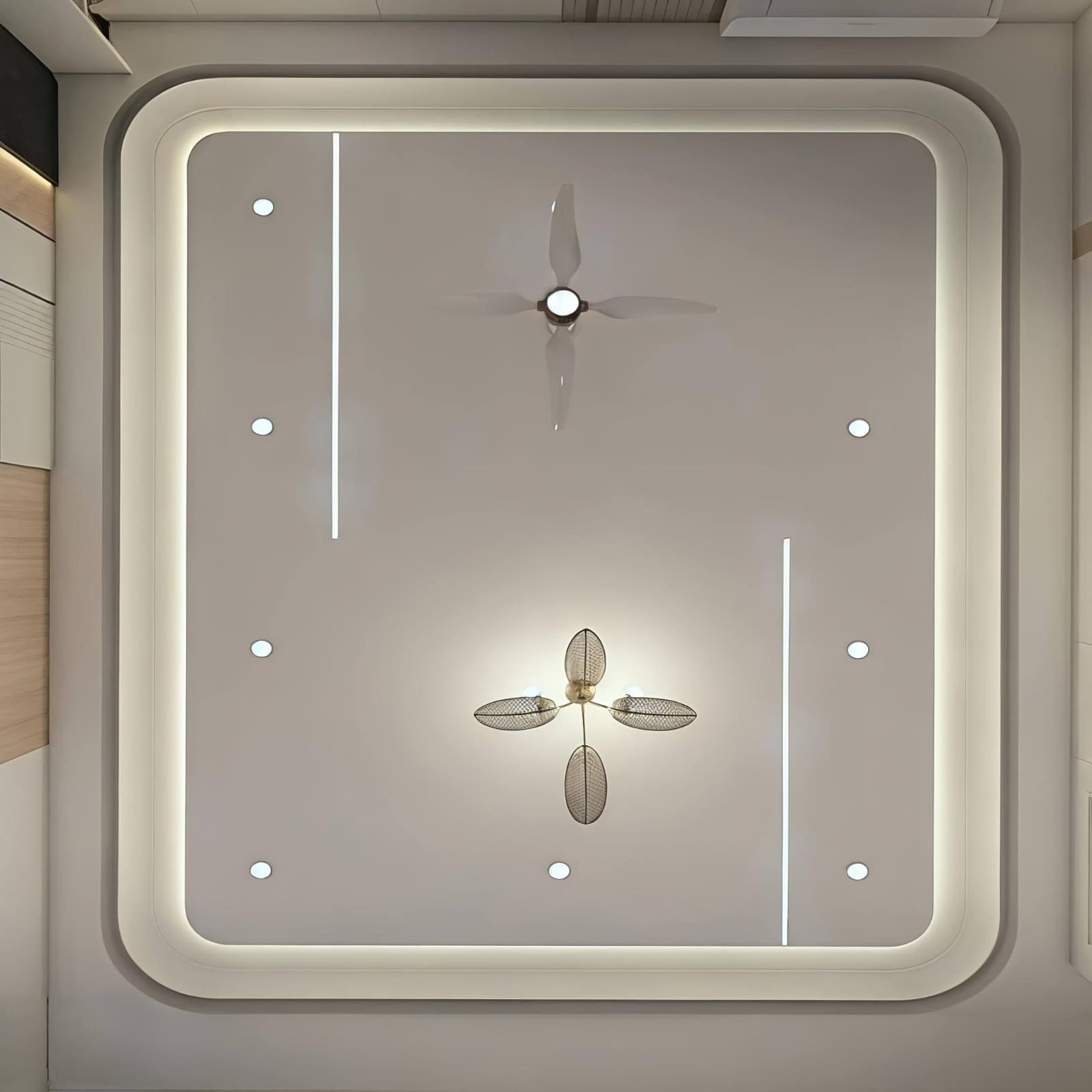 Modern architectural element