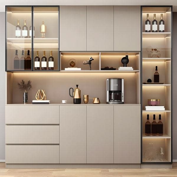 Crockery Units