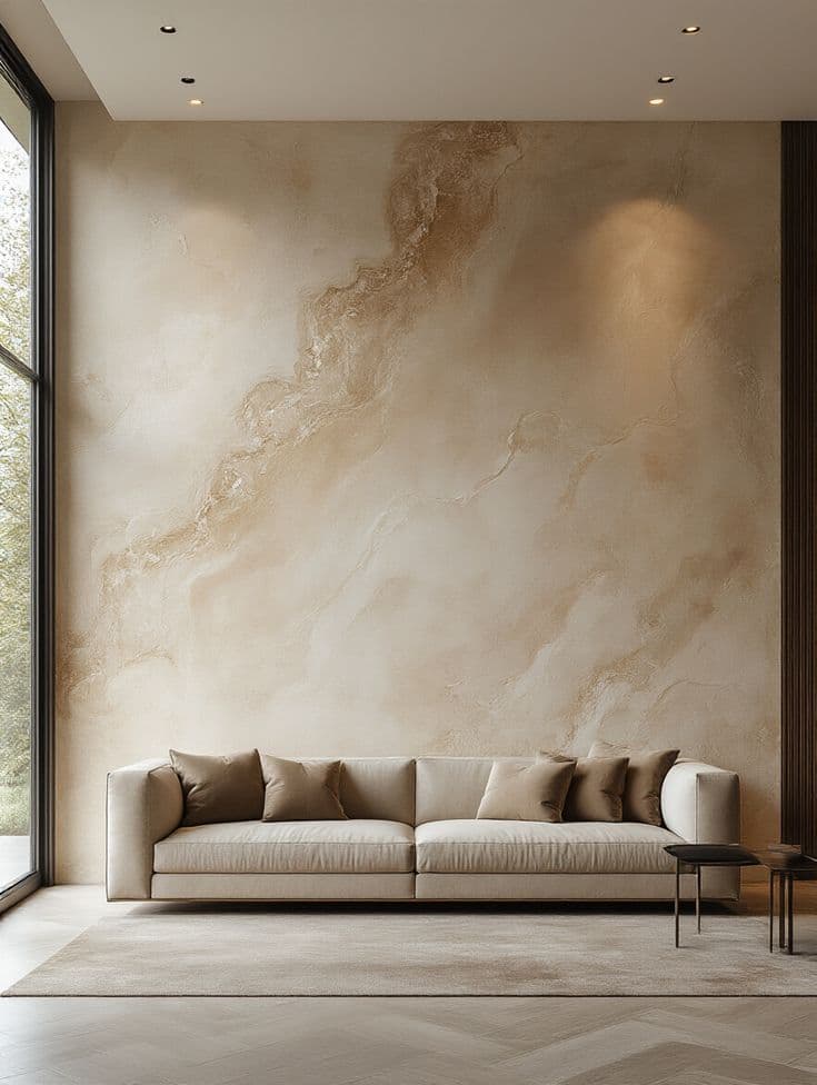 Wallpapers & Wall Finishes